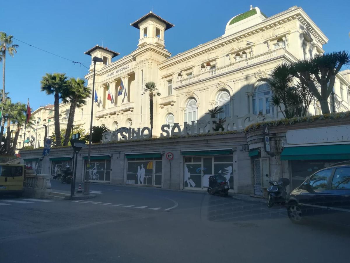 Casa Moret سانريمو المظهر الخارجي الصورة