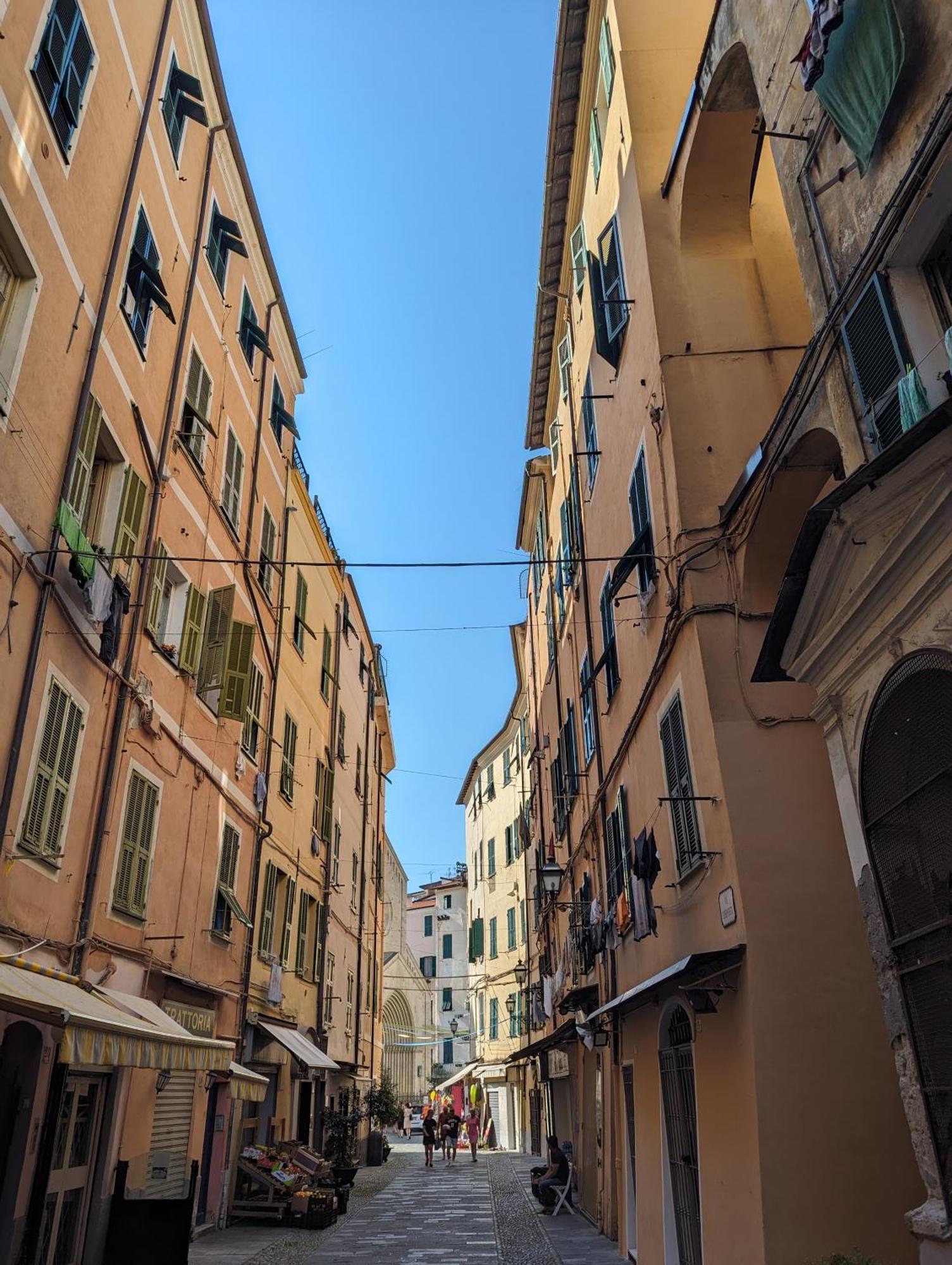 Casa Moret سانريمو المظهر الخارجي الصورة
