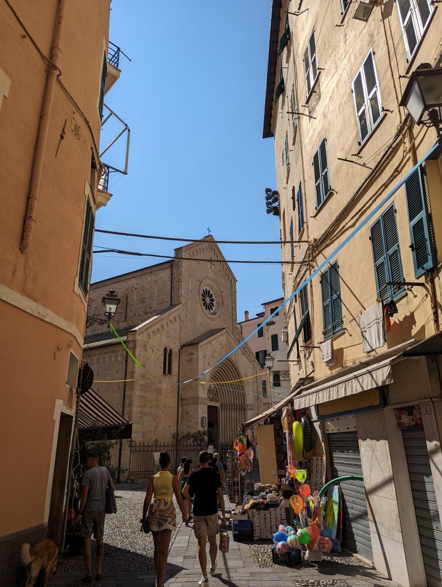 Casa Moret سانريمو المظهر الخارجي الصورة