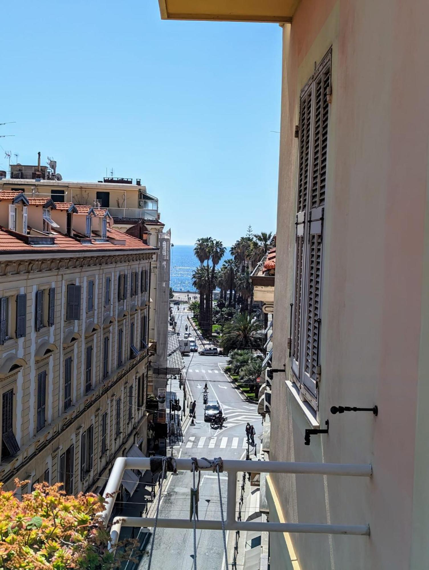 Casa Moret سانريمو المظهر الخارجي الصورة