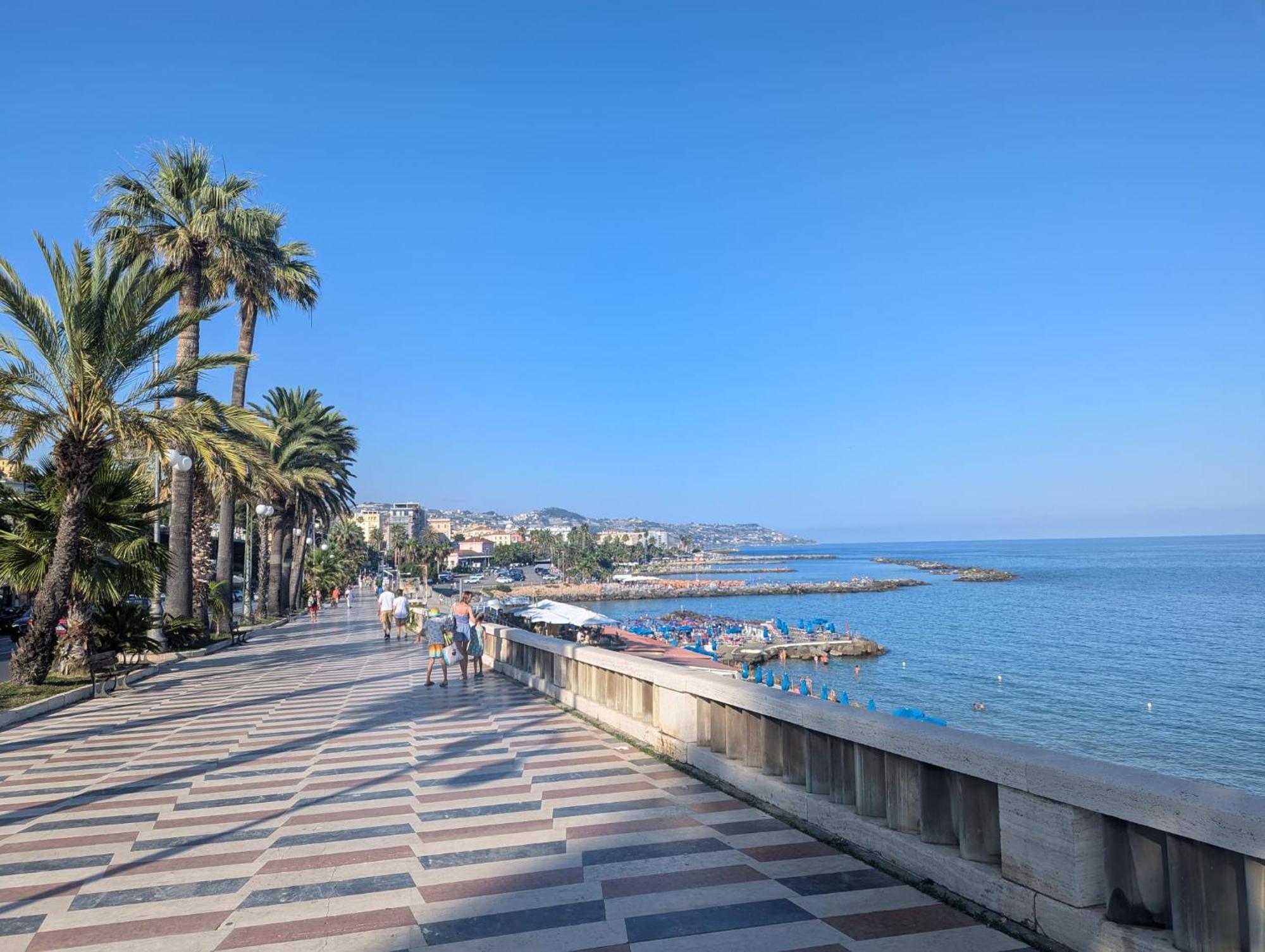 Casa Moret سانريمو المظهر الخارجي الصورة